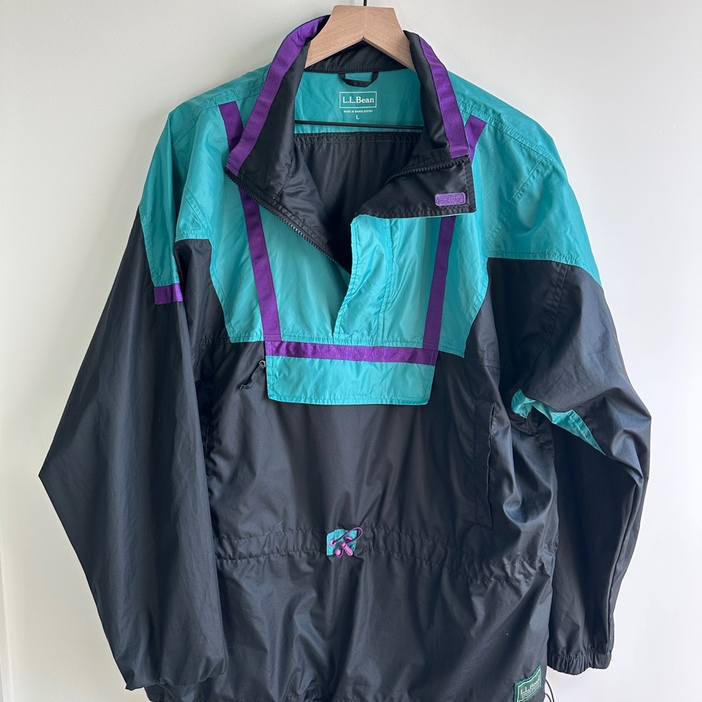 L.L. Bean Limited Edition Archival Anorak